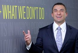Culture at Entrust Bankcard